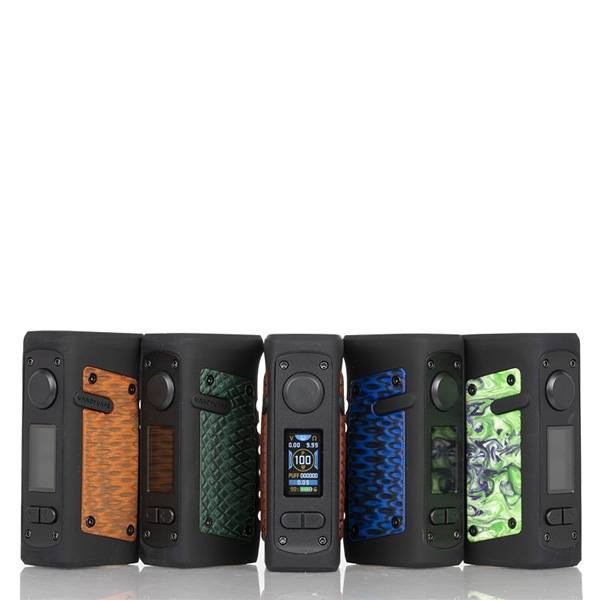 Jackaroo 100w Tc Vape Mod Vandy Vape Directvapor